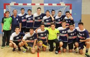 Juvenil masculino Hipersimply CHVNG. Eix