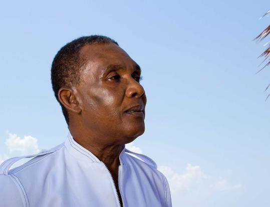 Ken Boothe. EIX