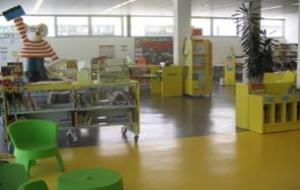 Ajuntament de Vilanova. La biblioteca Armand Cardona