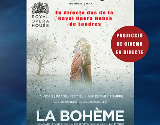 Eix. La Boheme