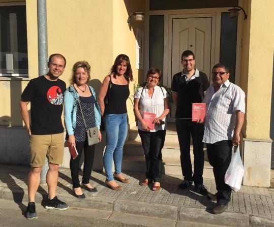 SC. La candidatura de Sant Cugat Progrés Municipal