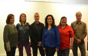 ERC. La candidatura d'ERC a les eleccions municipals de 2015 a Sitges