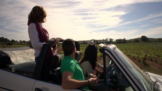 EIX. La Carretera del Vi comença a rodar