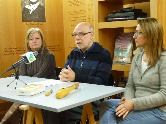 Ajuntament del Vendrell. La Casa nadiua de Pau Casals es vol apropar als més petits amb una proposta didàctica pensada per a les escoles bressol