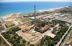 La central tèrmica de Cubelles. Endesa
