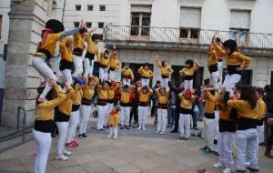 Maite Gomà. La cercavila infantil de Sant Antoni