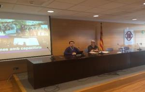 EIX. La Coral Laroc participa a la V Conferència sobre Cant Coral i Inclusió