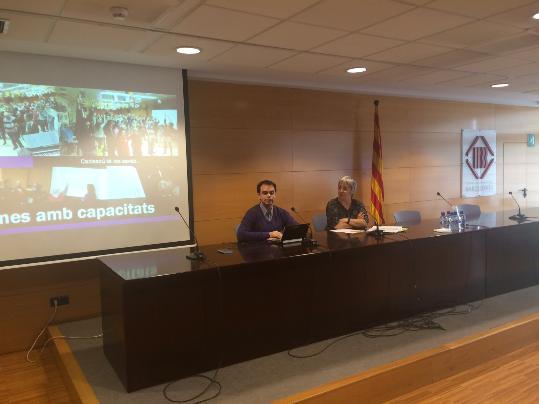 EIX. La Coral Laroc participa a la V Conferència sobre Cant Coral i Inclusió