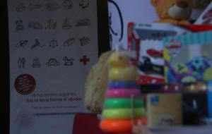 La Creu Roja preveu recollir més de 25.000 joguines per als infants més vulnerables aquest Nadal