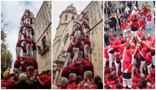 La diada de Sant Zacaries dels Nens del Vendrell. Nens del Vendrell