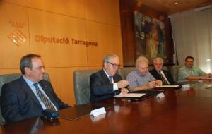 La Diputació impulsa les activitats de la Lira Vendrellenca . Diputació Tarragona