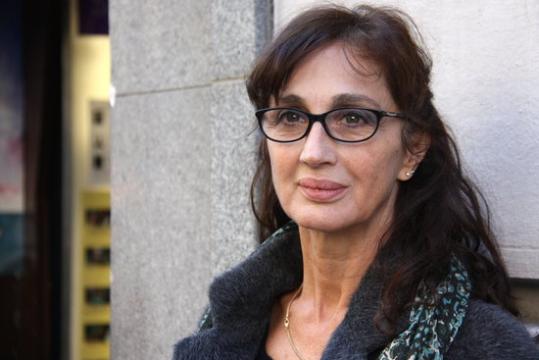 La directora de 'La granja del pas', Sílvia Munt. ACN