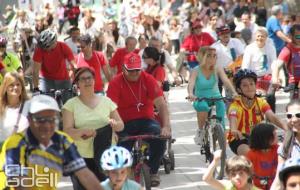 Ajuntament del Vendrell. La Festa de la Bicicleta del Vendrell