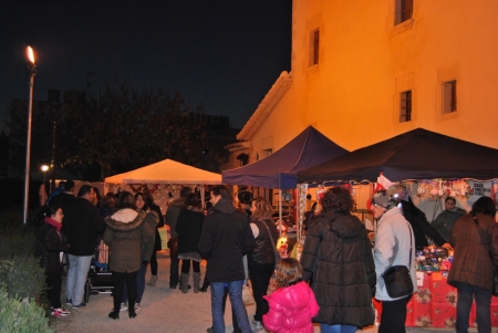 La Fira de Nadal de Cubelles. Ajuntament de Cubelles