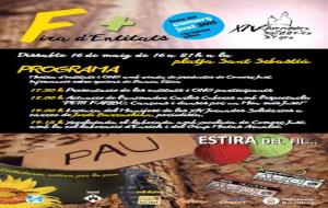 EIX. La Fira dEntitats Solidàries de Sitges 