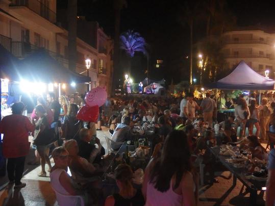 La Fira Marinera clou la Festa de la Mare de Déu del Carme. Ajuntament de Sitges