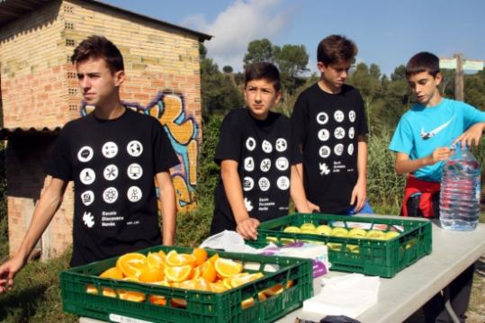 La Fundació Alícia crea una plataforma pedagògica digital per promoure els hàbits saludables entre els adolescents. ACN