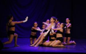 Ajuntament de Sitges. La Gala de Joves talents obre els actes del Dia de la Dansa a Sitges