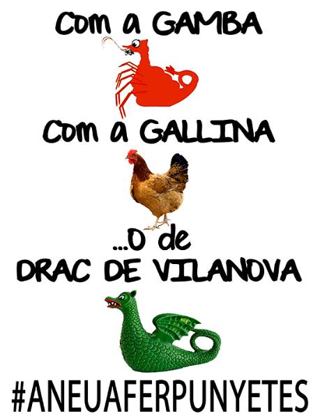 Eix. La Galera calenta