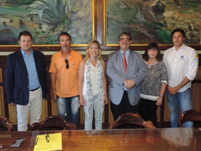 La Generalitat amplia el conveni amb Viu Comerç, l'Estació Nàutica i el Gremi d'Hostaleria. Ajuntament de Vilanova