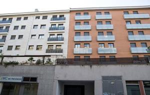 La Guàrdia Civil deté a Josep Antoni Rosell al seu domicili de Vilanova i la Geltrú, al carrer Olèrdola