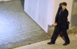 La Guàrdia Civil deté a Josep Antoni Rosell al seu domicili de Vilanova i la Geltrú, al carrer Olèrdola