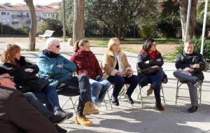 Ajt Sant Sadurní d'Anoia. La jornada participativa defineix les propostes de millora del barri Sant Llorenç