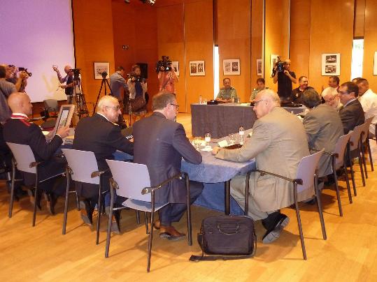 La Junta Local de Seguretat al Vendrell. Ajuntament del Vendrell