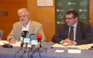La Junta Local de Seguretat al Vendrell
