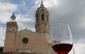 La Mostra de Vins de Sitges amplia els dies de fira. Ajuntament de Sitges