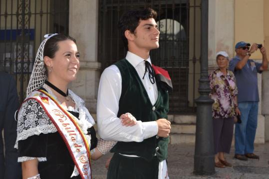 La Nit de les Pubilles de Sitges. Ajuntament de Sitges