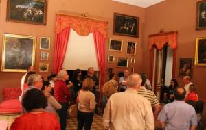 Masia Cabanyes. La Nit dels Museus de Vilanova