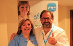 La nit electoral a la seu del PP