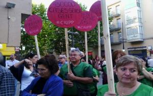 PAH Garraf. La PAH del Garraf inicia una campanya d'