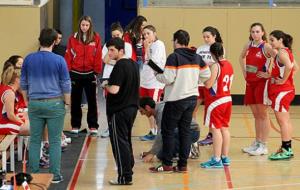 La Parròquia Bàsquet Samà - BF Viladecans 