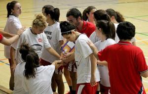 La Parròquia Bàsquet Samà Vilanova - Bàsquet Draft Gramanet 