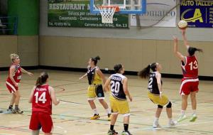 La Parròquia Bàsquet Samà Vilanova - Bàsquet Draft Gramanet 
