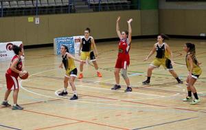 La Parròquia Bàsquet Samà Vilanova - Bàsquet Draft Gramanet 