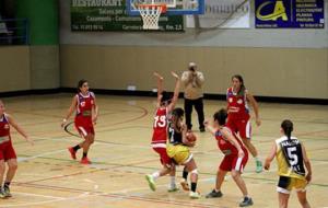 La Parròquia Bàsquet Samà Vilanova - Bàsquet Draft Gramanet 