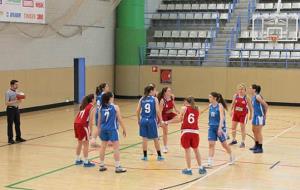 La Parròquia-Bàsquet Samà Vilanova - CB Cornellà