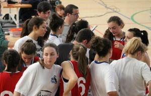 La Parròquia-Bàsquet Samà Vilanova - CB Cornellà
