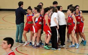 La Parròquia-Bàsquet Samà Vilanova - CB Grup Barna