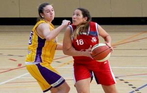 La Parròquia-Bàsquet Samà Vilanova - Platges Mataró