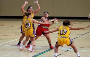 La Parròquia-Bàsquet Samà Vilanova - Platges Mataró
