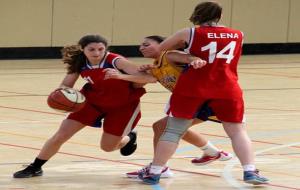 La Parròquia-Bàsquet Samà Vilanova - Platges Mataró