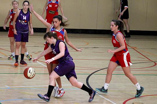 La Parròquia-Bàsquet Samà Vilanova - TGN 