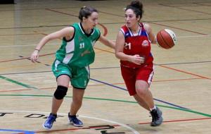 La Parròquia-Samà femení - Sant Fruitós