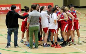 La Parròquia-Samà femení - Sant Fruitós