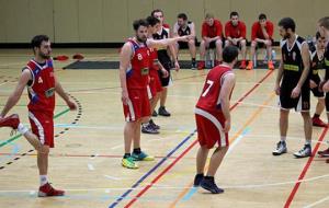 La Parròquia-Samà Vilanova A - CB Berga