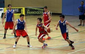 La Parròquia-Samà Vilanova SMA - CB Corbera Negre